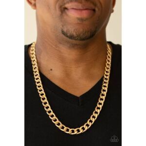 The Underdog Gold Necklace (235)